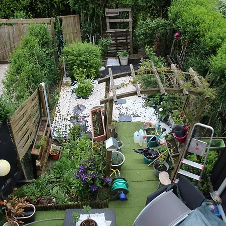 Pointe De La Verdure Le Mans