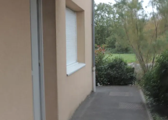 Bed & Breakfast Pointe De La Verdure Le Mans