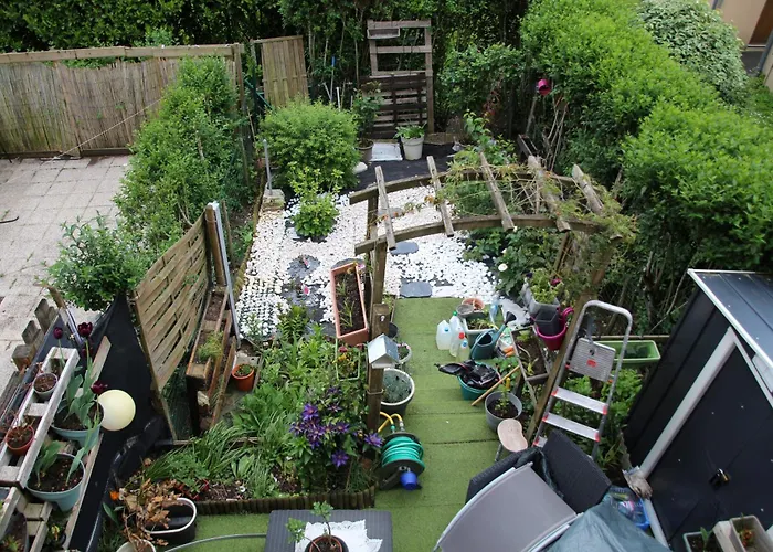 Pointe De La Verdure Le Mans