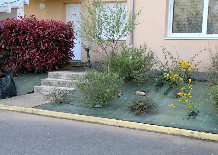 Pointe De La Verdure * לה מאנש